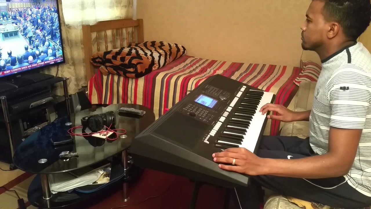 لو احبك.. زيدان إبراهيم.. Covered by: Mohamed Makki Alderwni