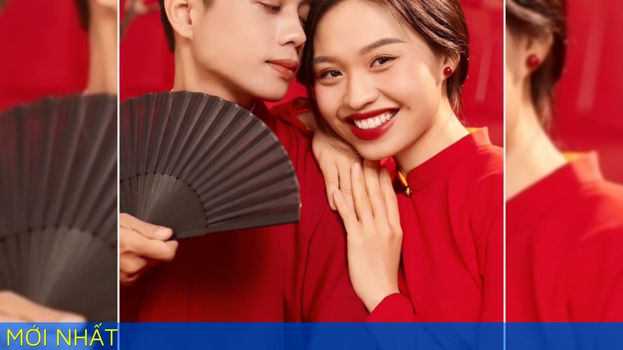 5 năm yêu của Lê Lộc - Tuấn Dũng trước khi có con đầu lòng