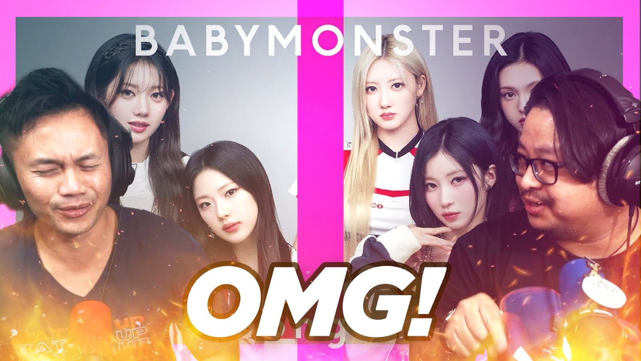 BETTER THAN THE STUDIO TRACK? BABYMONSTER - DRIP / THE FIRST TAKE REACTION.