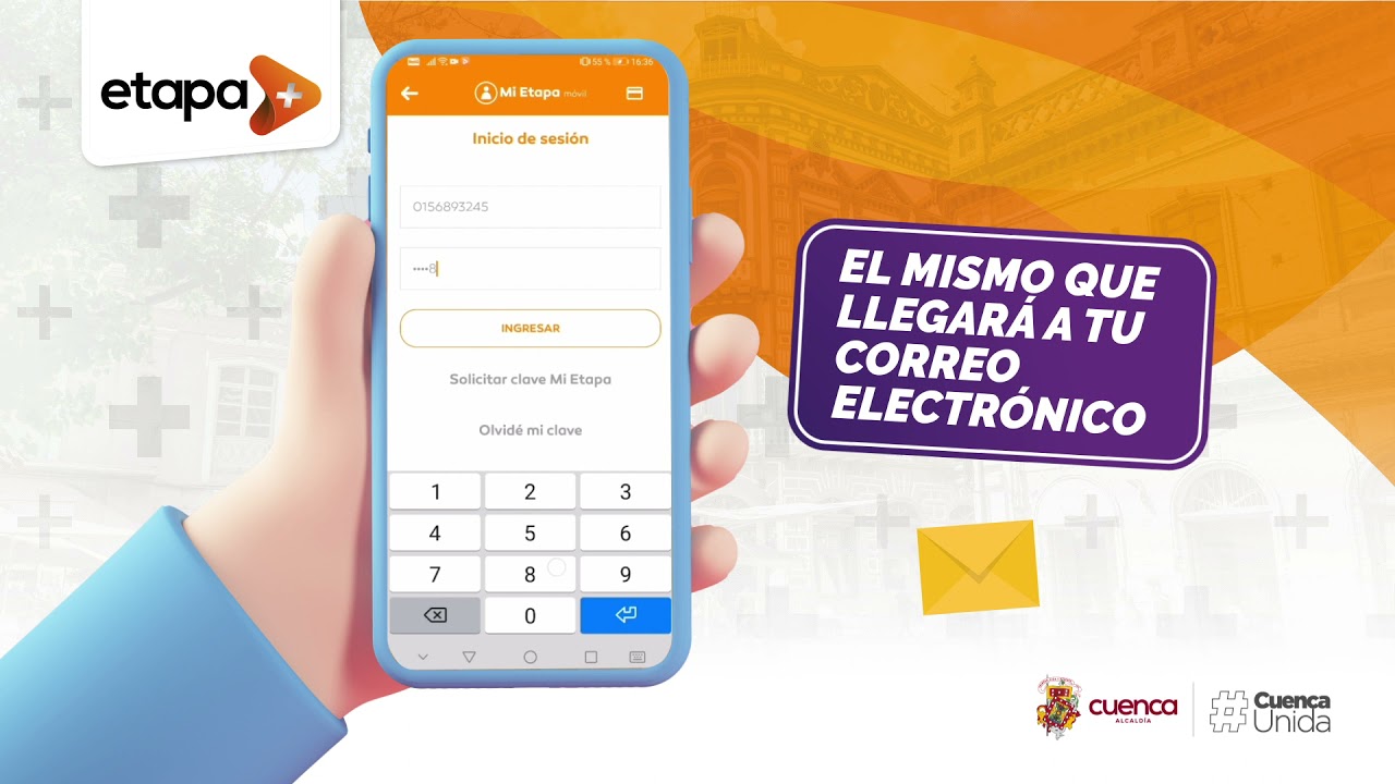 APP MI ETAPA / Todos los servicios de Etapa Ep al alcance de tu mano 🤳🎧