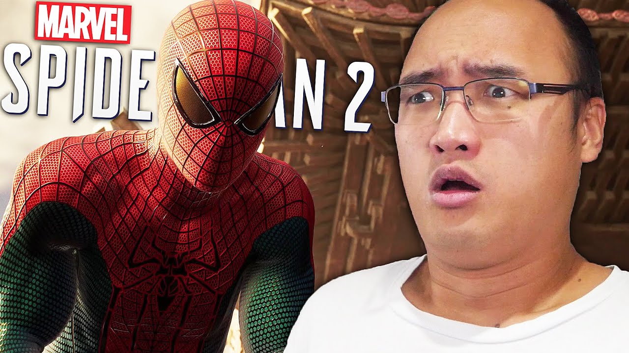 J'AI ENFIN TROUVÉ SA BASE SECRÈTE MAIS... [Marvel's Spider-Man 2 - Partie 3]
