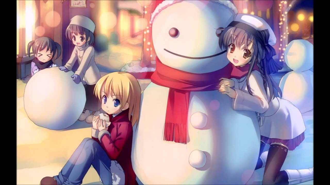 Nightcore-Back to december