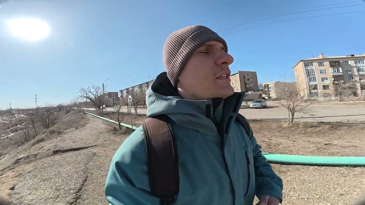 Весенняя прогулка