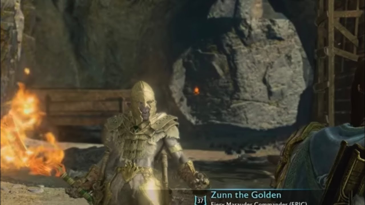 Zunn The Golden Being a Bro