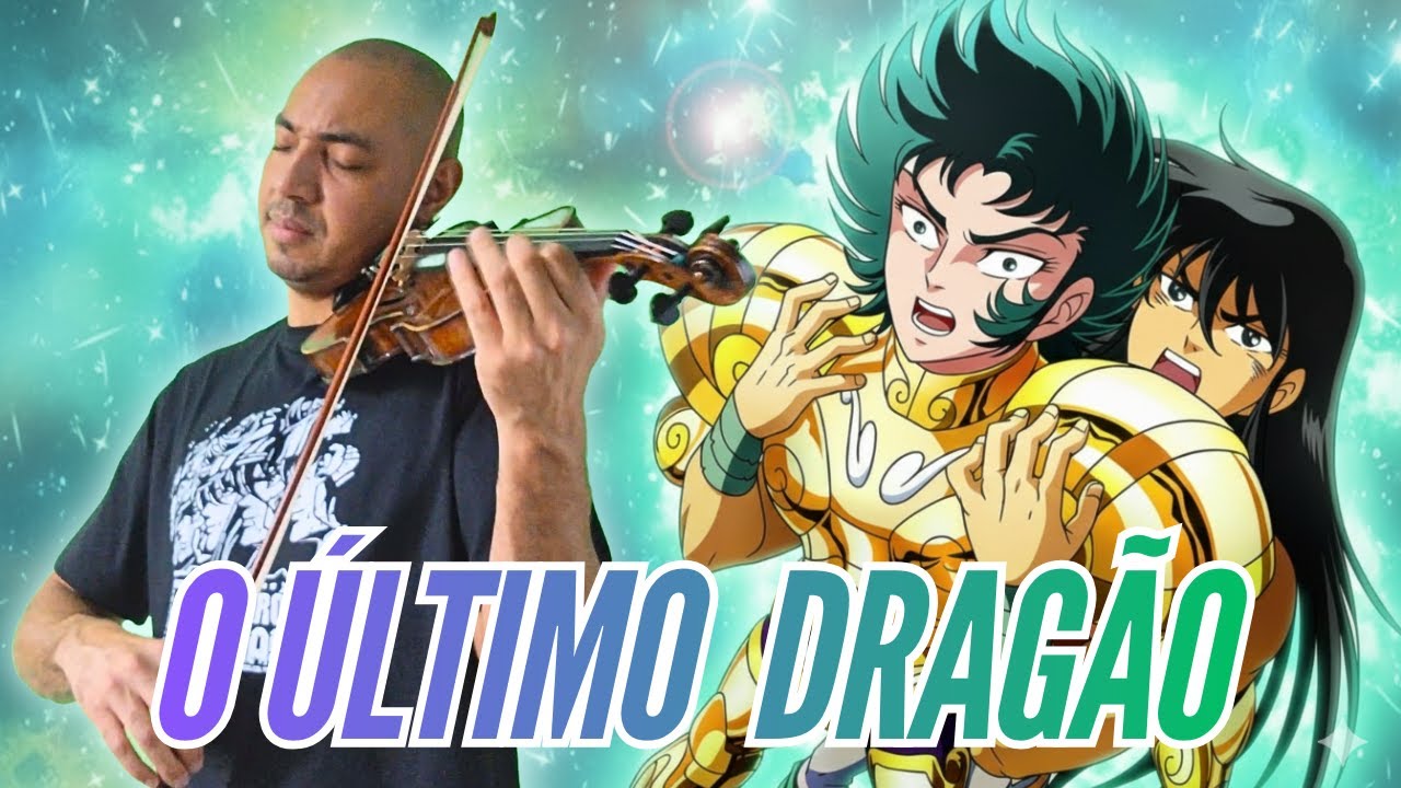 Shura vs Shiryu - Glide! Pégasus (Saint Seiya) 聖闘士星矢 / violino