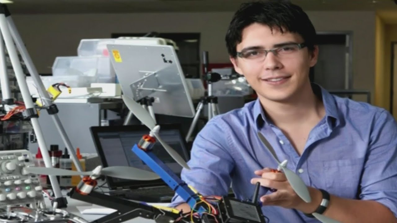 El j&oacute;ven mexicano que lleg&oacute; al &eacute;xito por su innovador invento