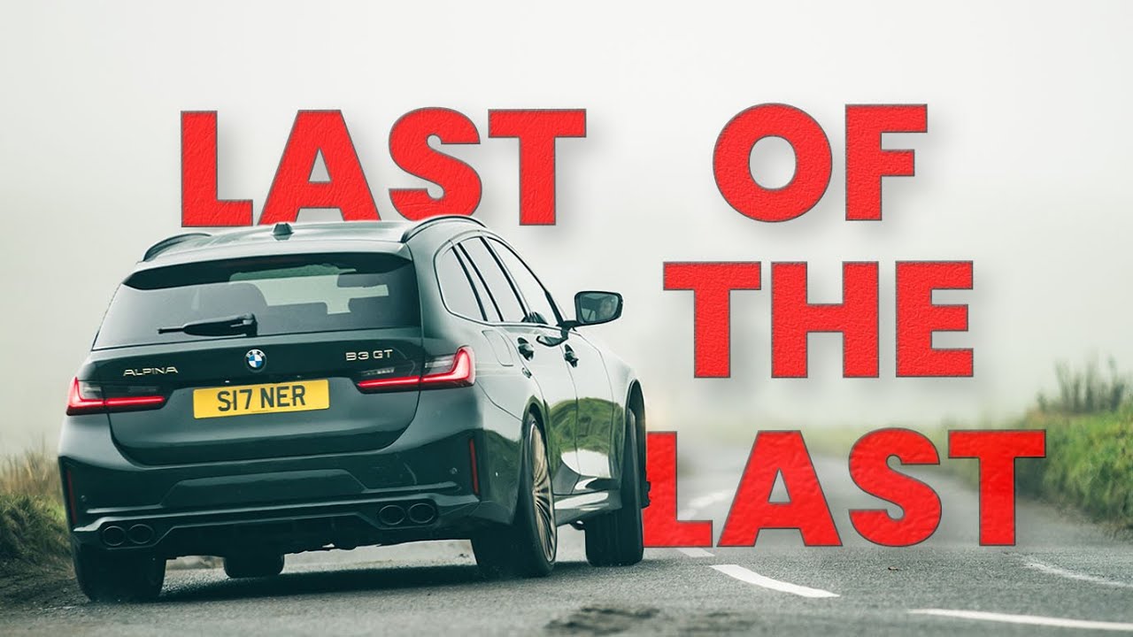 The world’s greatest all-rounder? | Alpina B3 GT review
