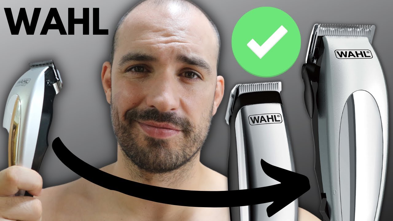 👌 La MEJOR MAQUINILLA CALIDAD PRECIO 💈🪒 REVIEW WAHL HOME PRO DELUXE + C&oacute;mo QUITAR RUIDO