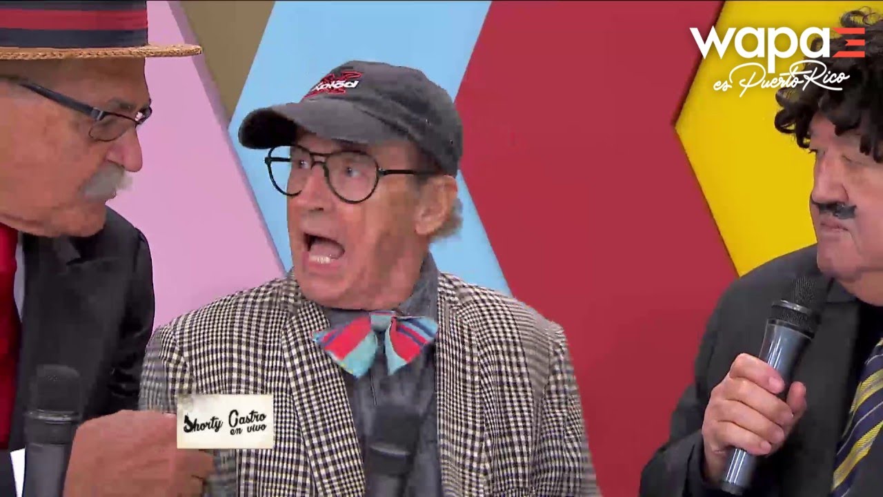 Homenaje a Shorty Castro: Desafiando a los Genios | WapaTV