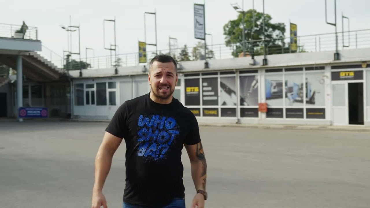 Bigru i Paja Kratak - Svi na sajam! (OFFICIAL VIDEO)