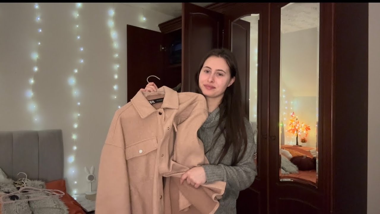 VLOG 🍂| Jesienna metamorfoza szafy – co zostawiam, co wyrzucam + organizacja na nowy sezon 🍁| Alia 💕