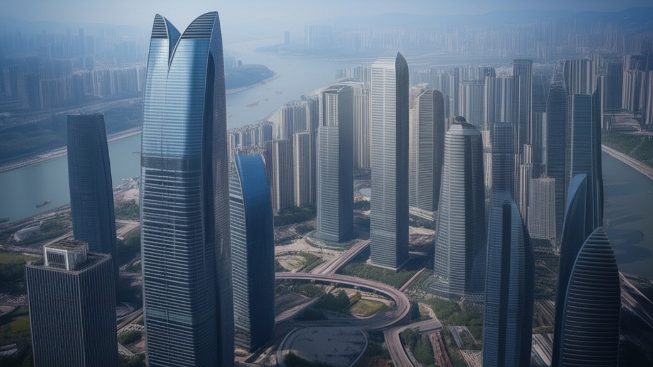 Unseen Modern China: Futuristic and Tech You Won&rsquo;t Believe, Mind-Blowing!