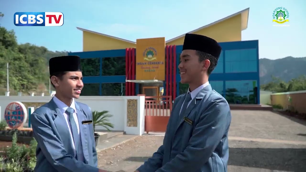 PEMBUKAAN SELEKSI PPDB ICBS