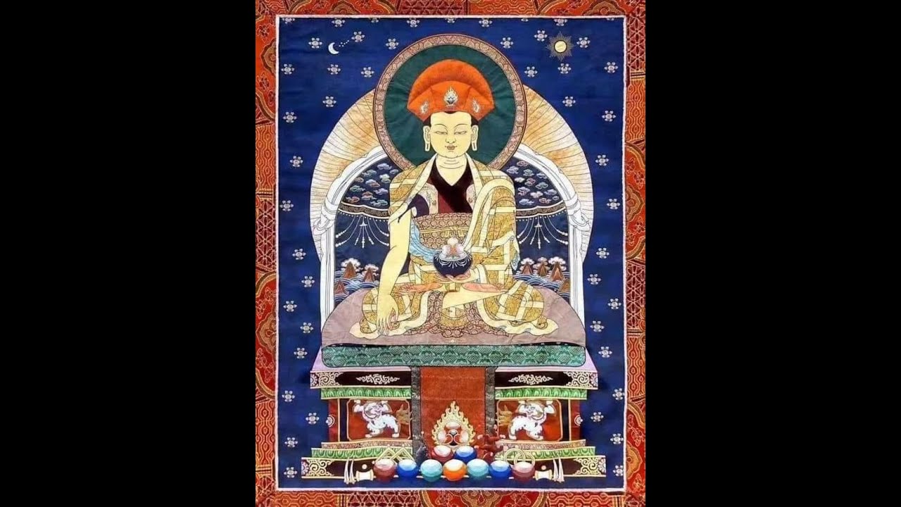 Supplication to Gyalwa Drikungpa Jigten Sumgon