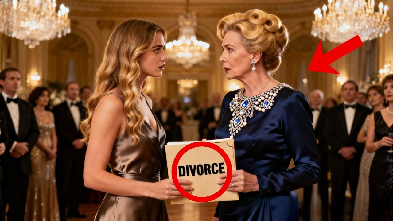 Cruel Divorce — The Secret Heiress’s Dark Strike