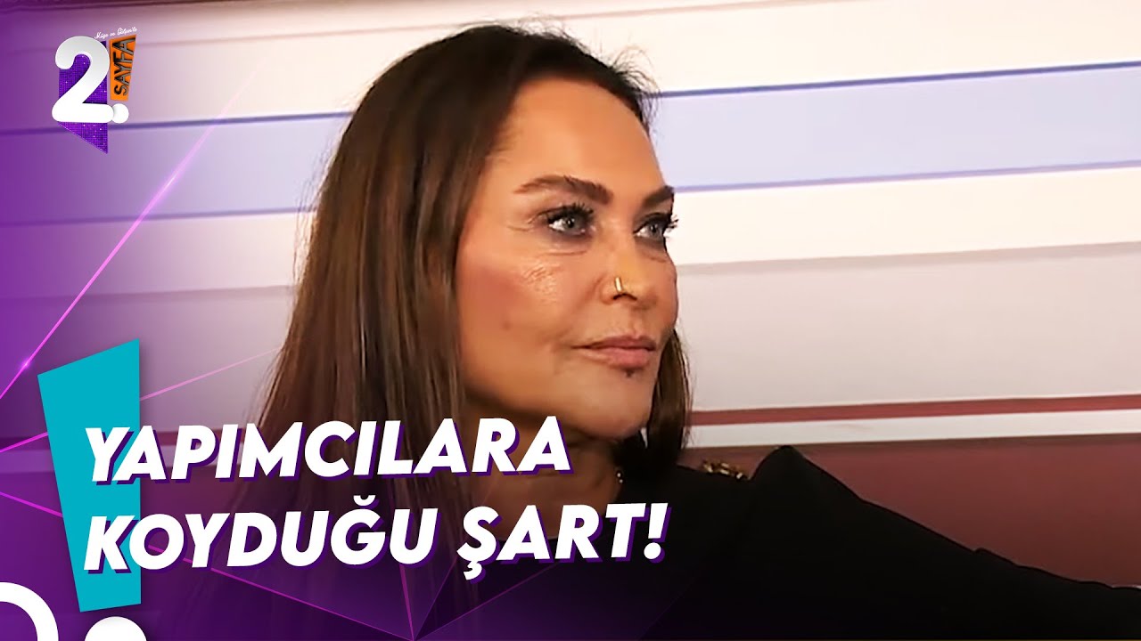 Hülya Avşar'ın Yapımcılara Koyduğu Şart! | Müge ve Gülşen'le 2. Sayfa 47. Bölüm