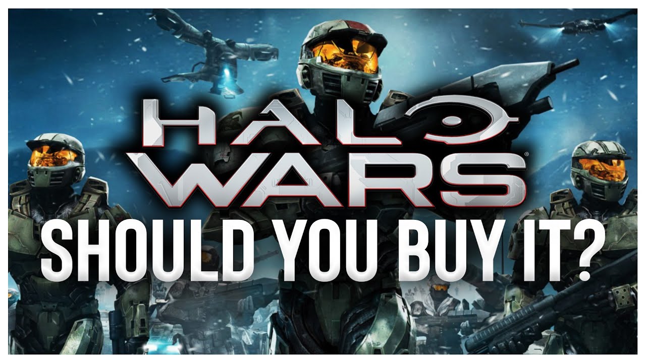 Should you Buy Halo Wars Definitive Edition?