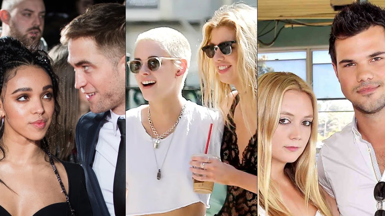 Twilight ... and their life partners