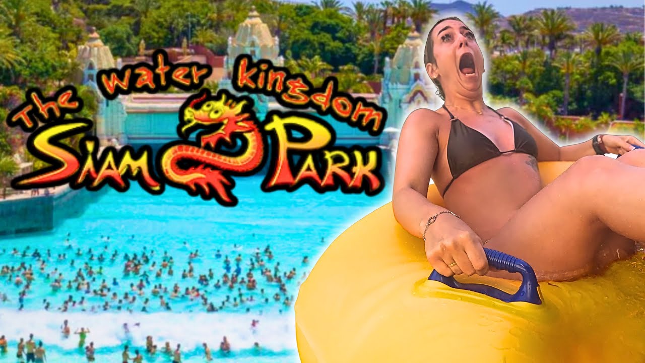 Полный и честный обзор Siam Park + Thai Botanico (день 7)