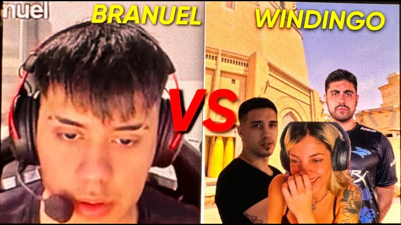 LE GANO UNA PARTIDA A WINDINGO y me ACUSAN DE QUE GHOSTEO