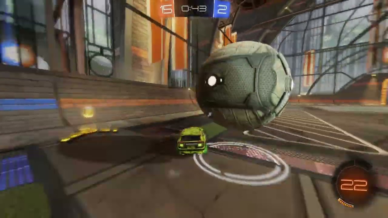 Rocket League rank kasma
