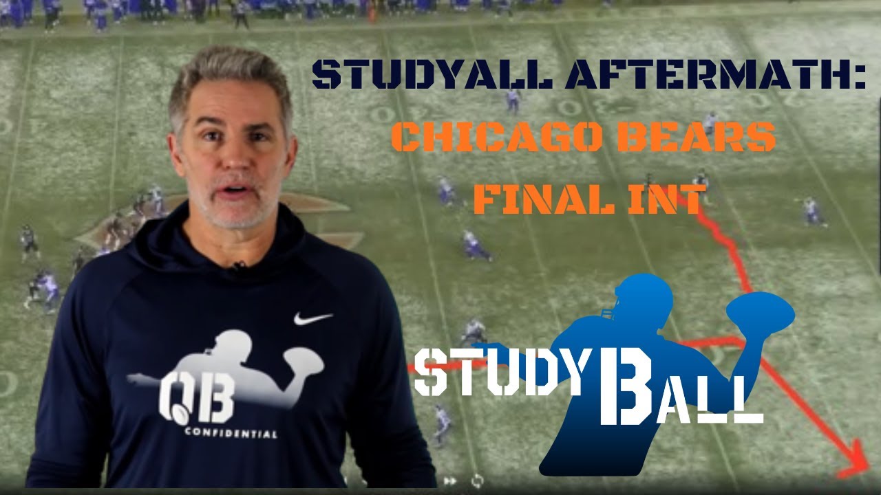 Kurt Warner Studyball Aftermath: Chicago Bears Final Interception