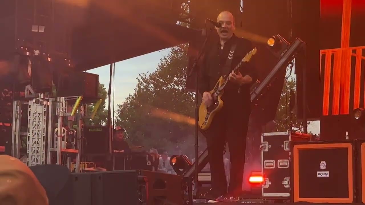 Alkaline Trio Live - Keep 'Em Coming - Riot Fest, Chicago, IL - 9/19/25