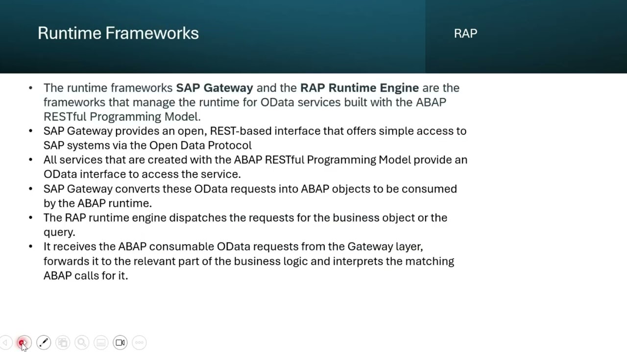 Business Service Provisioning Part 4