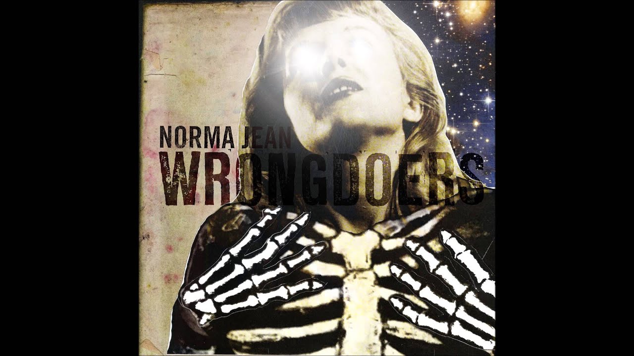 Norma Jean - Neck In The Hemp