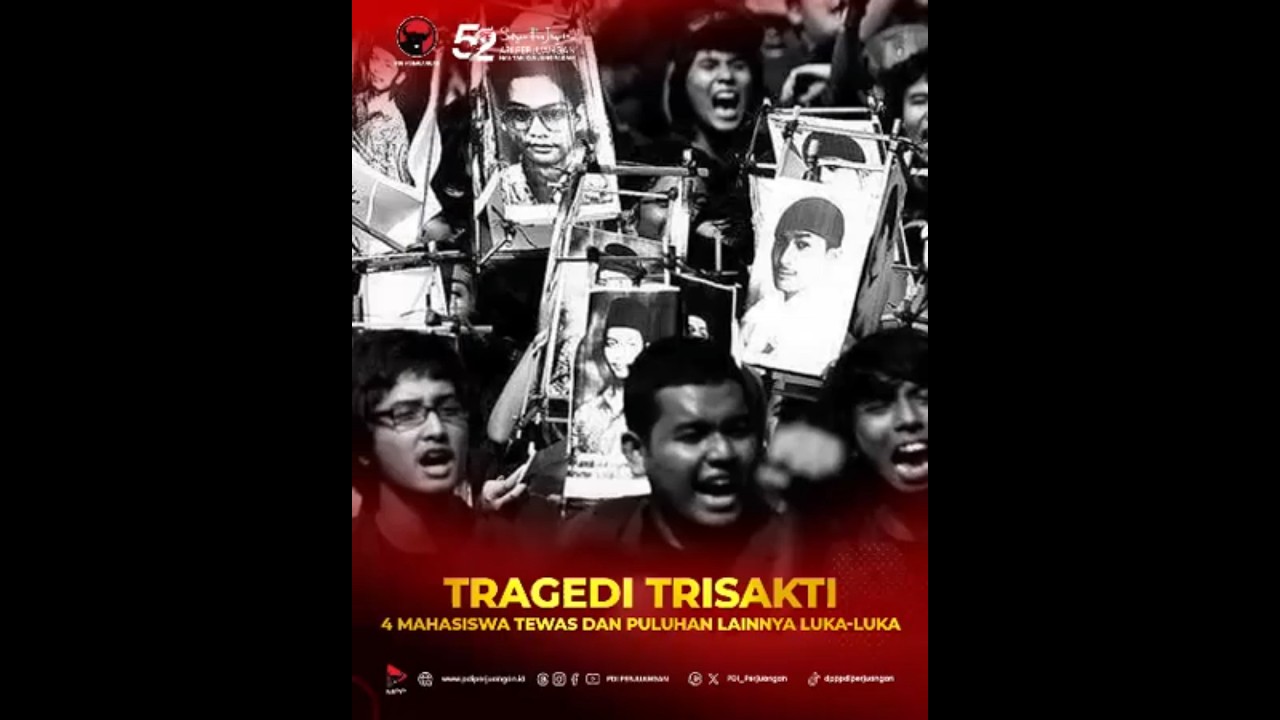 TRAGEDI TRISAKTI