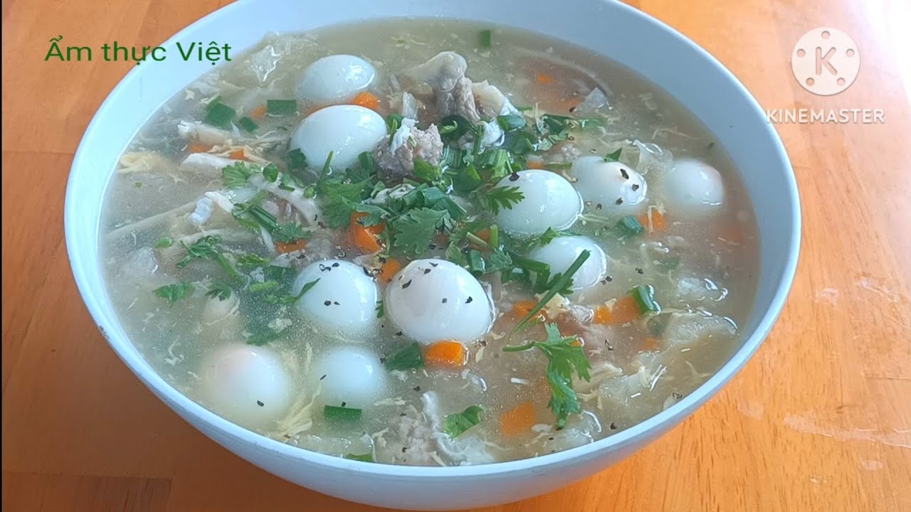 C&aacute;ch nấu s&uacute;p g&agrave; thơm ngon bổ dưỡng by Ẩm thực Việt 