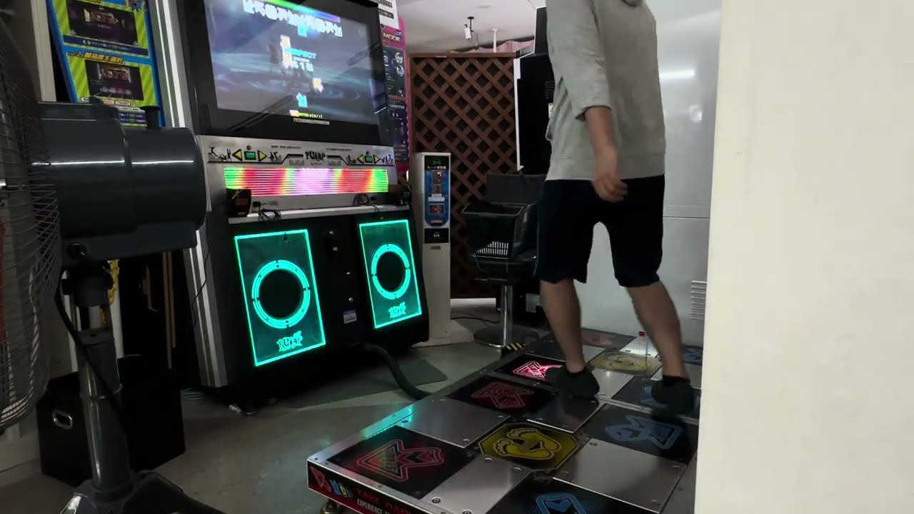 [PIU] D13 PANDORA SSS+ double [Pump It Up]