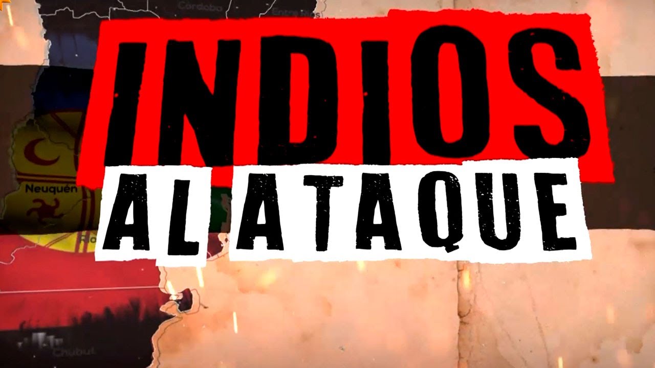 INDIOS AL ATAQUE: Mapuches, terrorismo y complicidad estatal