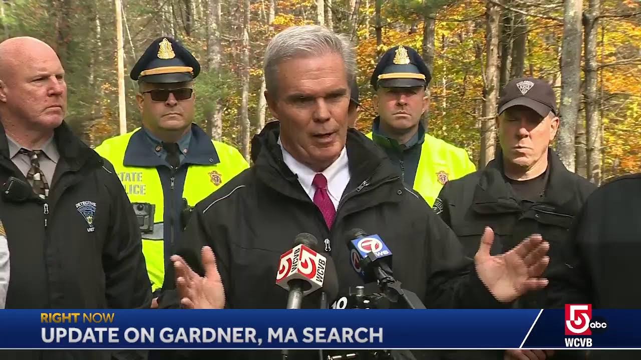 Update on search for man in connection with wife's death