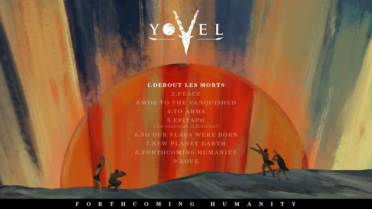Yovel - Forthcoming Humanity [2020ᴴᴰ]