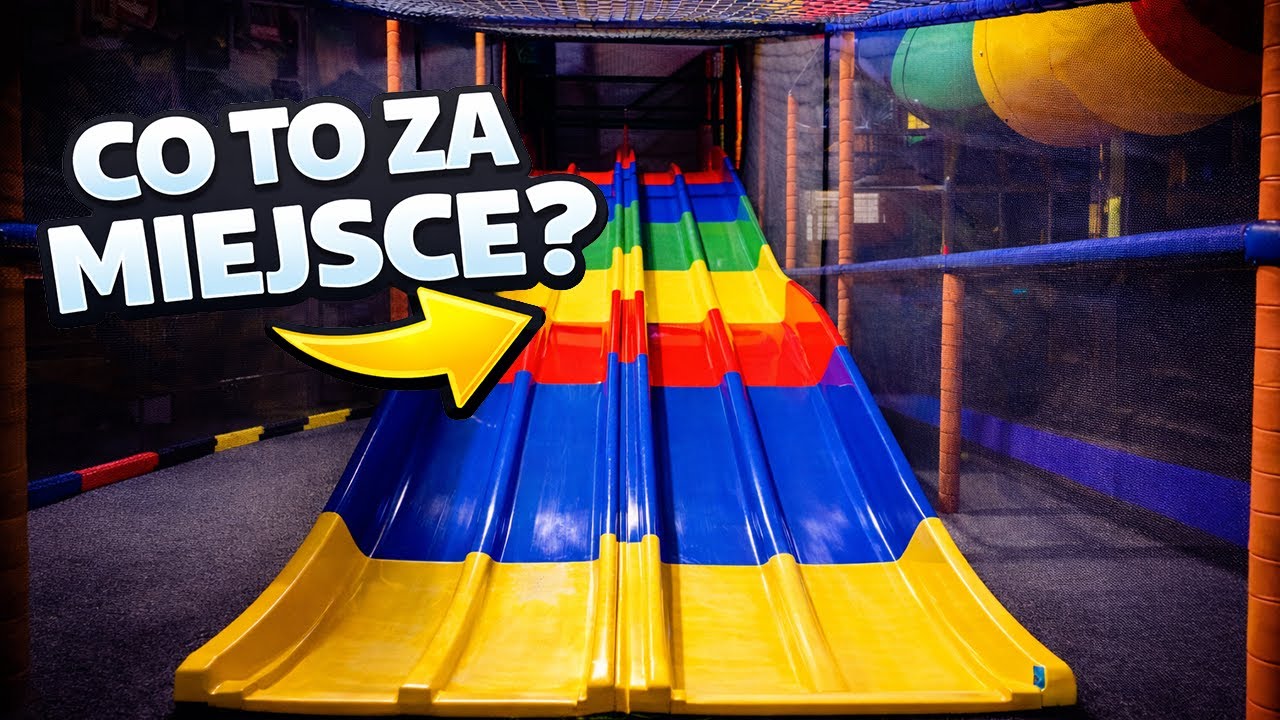 Testujemy park trampolin – czy warto?