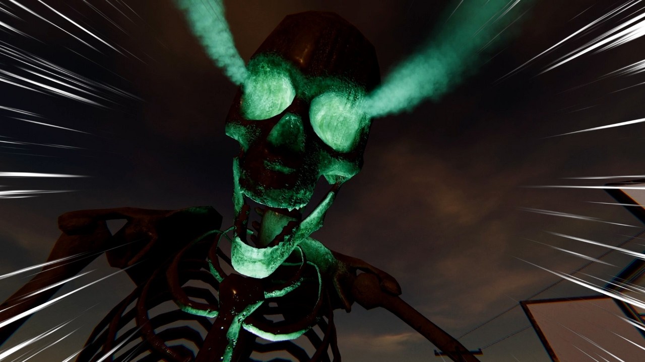 Phasmophobia just got REAL!