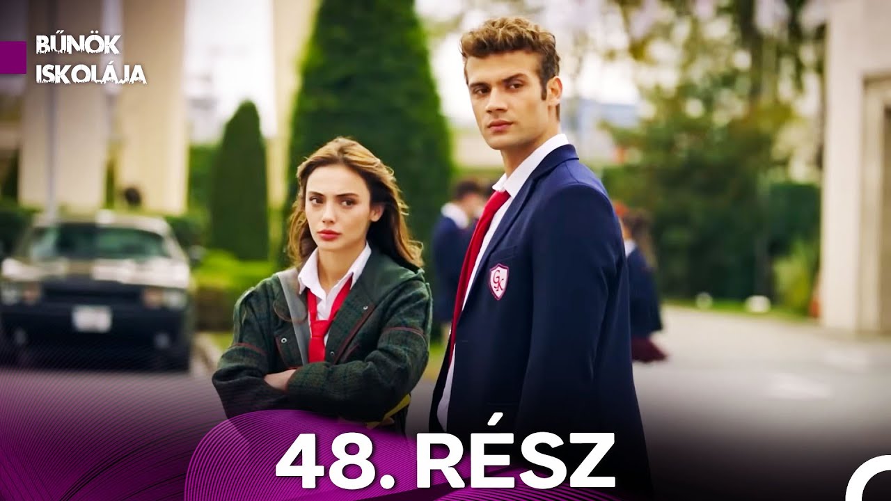Bűnök Iskolája 48. Rész (Magyar Szinkron)