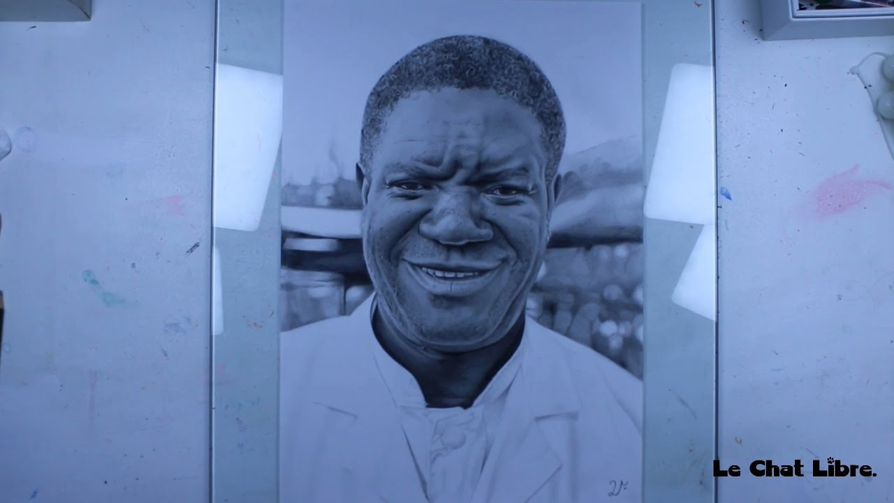 SÉRIE : Héros /  Héroïnes SANS CAPE :  DENIS MUKWEGE 
