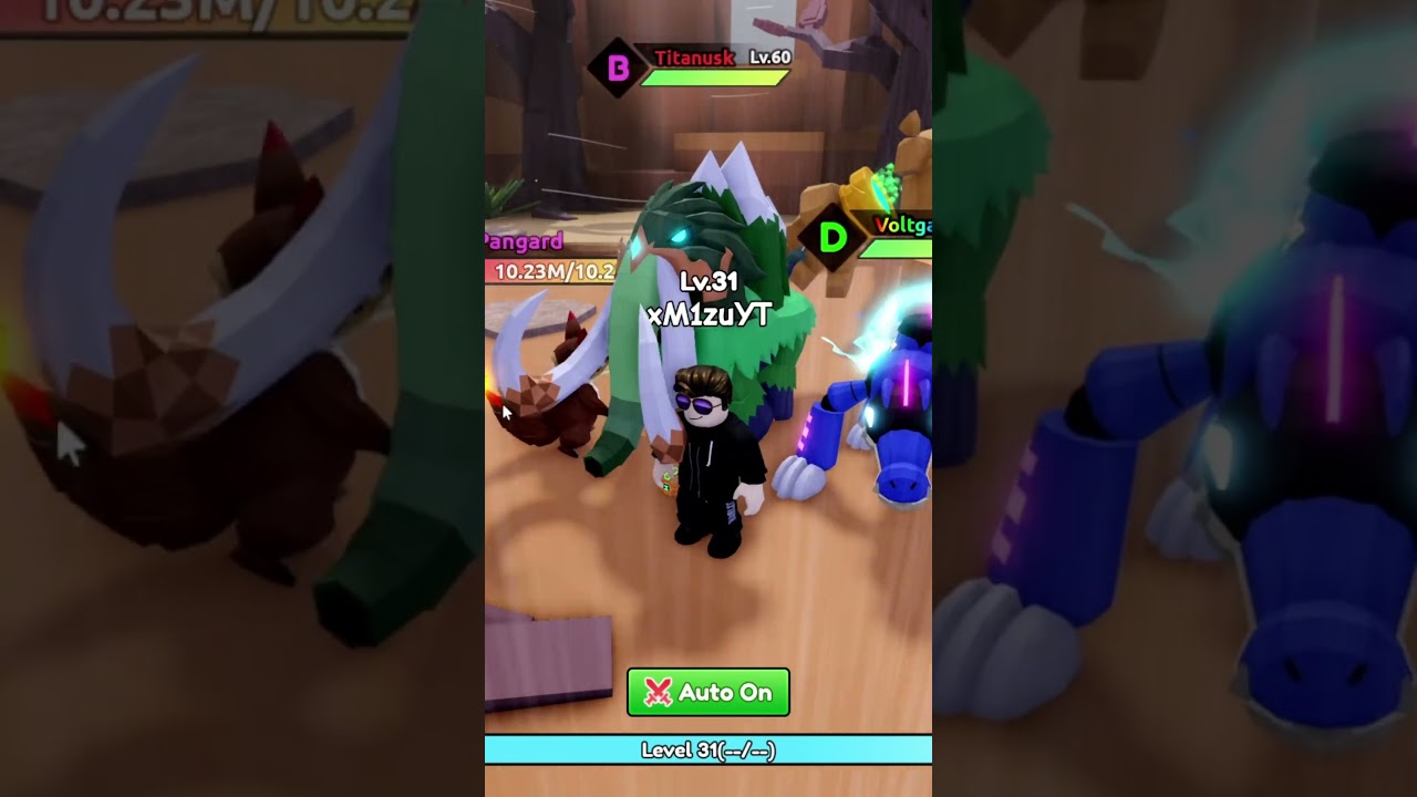 Where to find all 5 refined gems in catch a monster (Roblox)