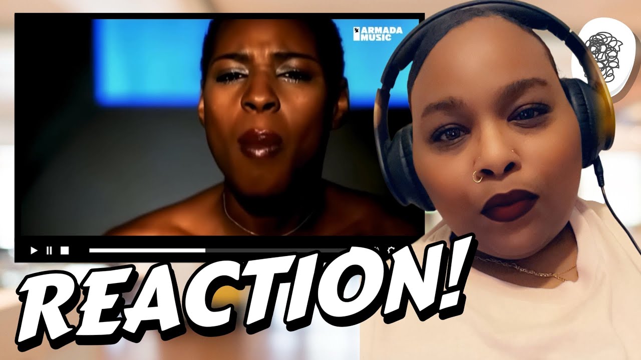 SONIQUE - IT FEELS SO GOOD REACTION