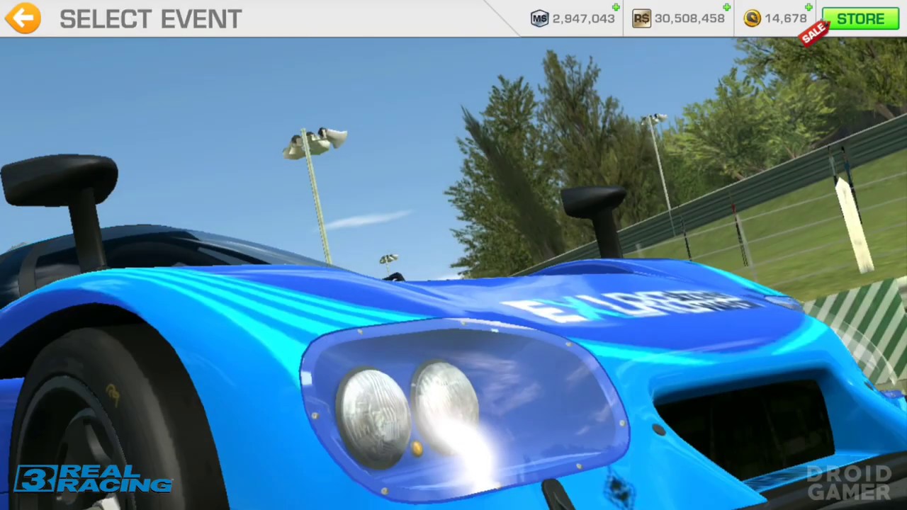 Lancia LC2 Real Racing 3 | Lancia Racing Cars | Car Racing Games | Best Car Racing Games