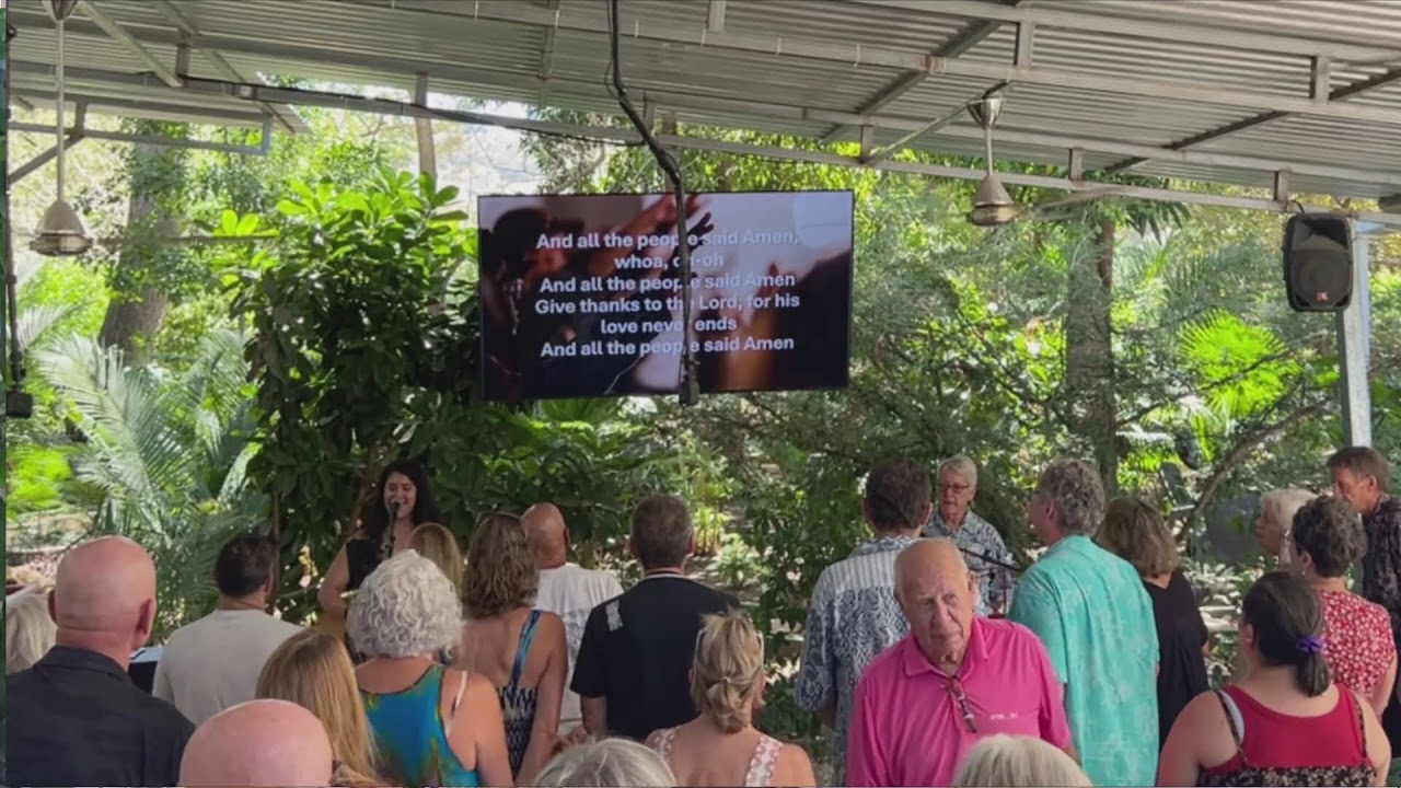 Garden of Grace Church Worship February 15, 2026