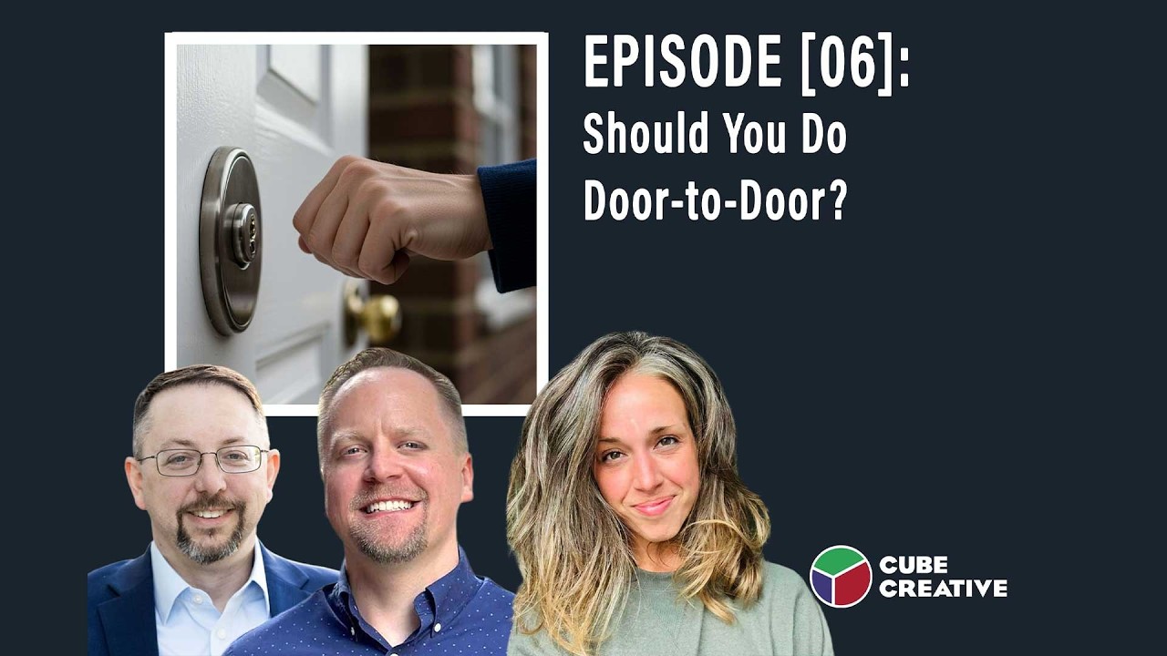 Should You Do Door-to-Door?