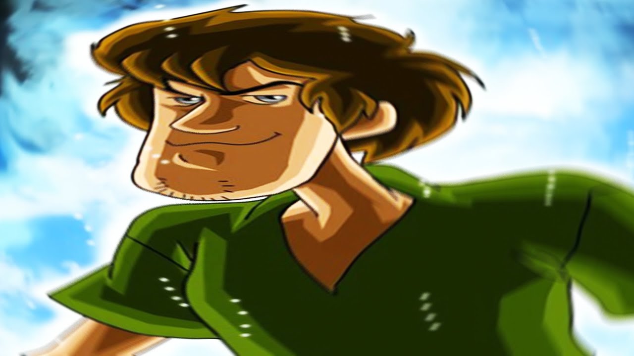 SHAGGY