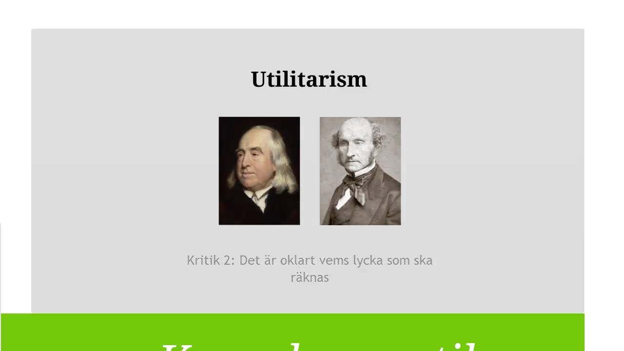 Konsekvensetik