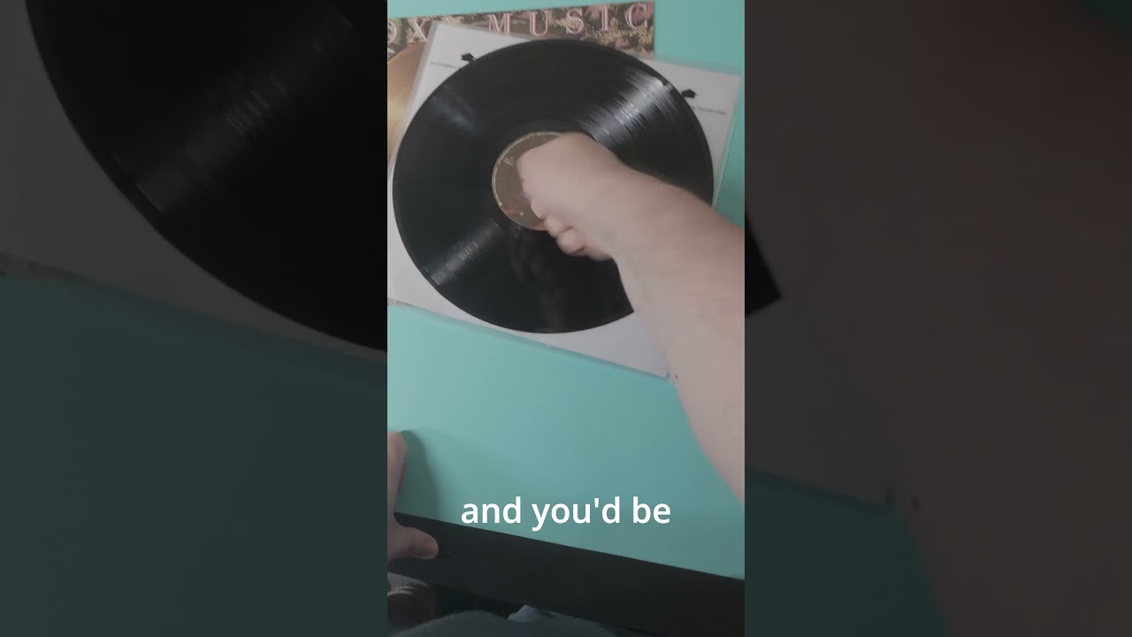 How To Fix Your Record Hole Problems #vinyl