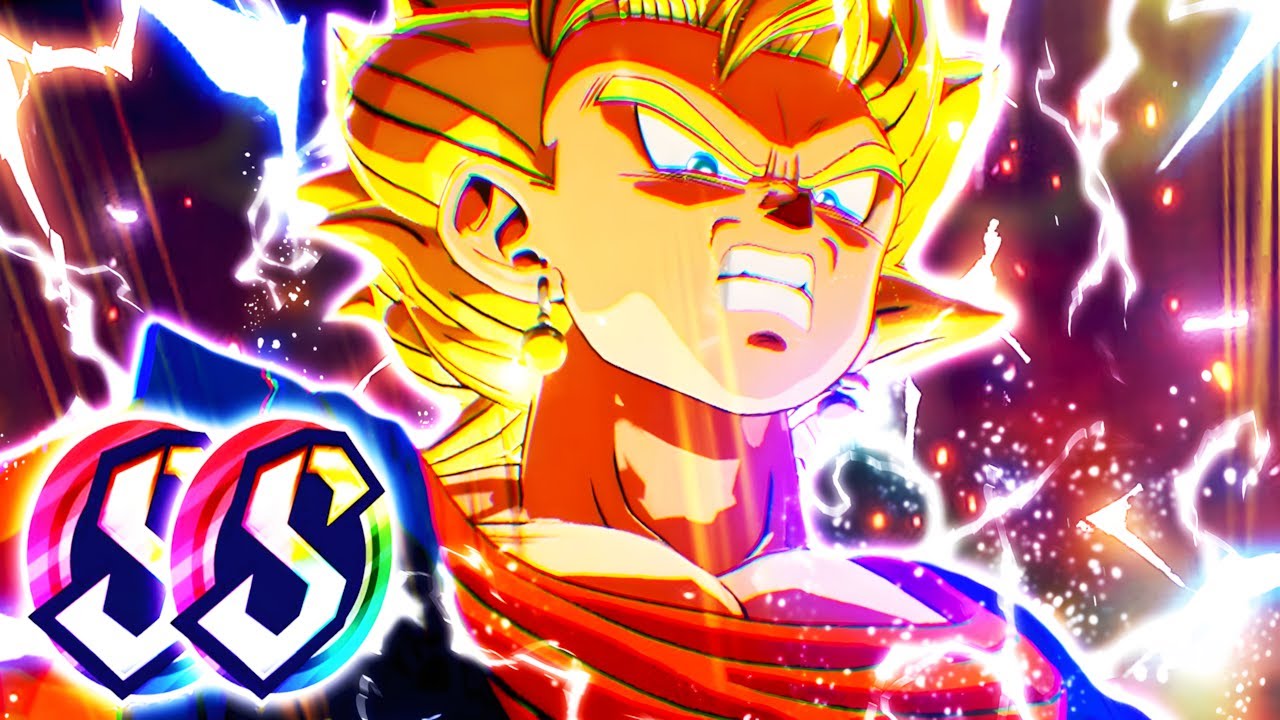 Super Vegito Was A Mistake! (100% Winrate)