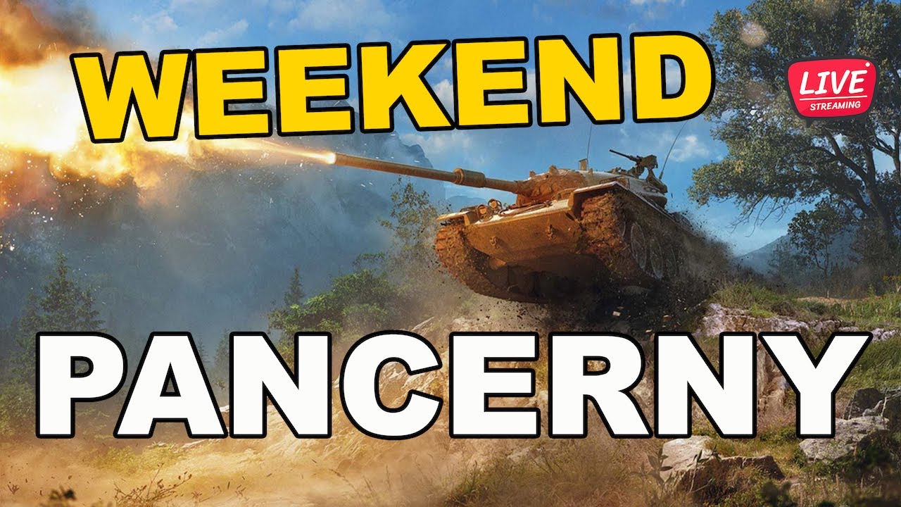 Jeszcze 4 dni !!! pancerna Sobota World of Tanks Modern Armor Xbox Series X/Ps5