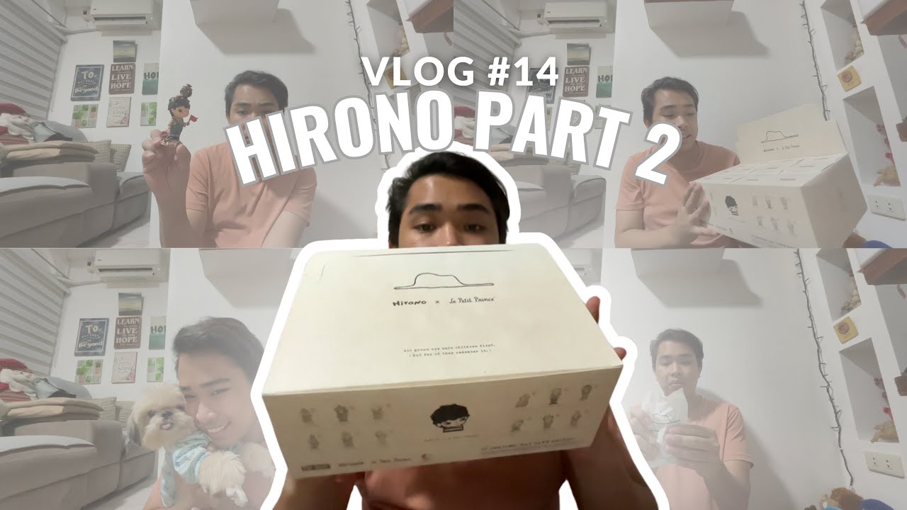 V0014 - Hirono part 2 | Mar Angelo